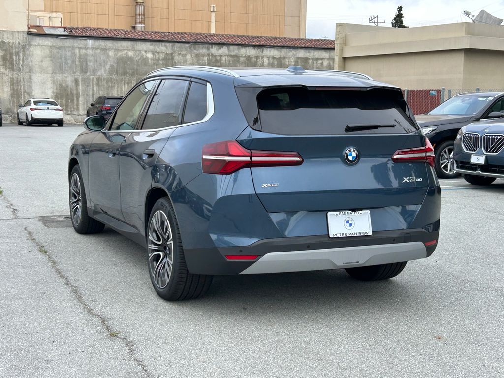 2025 Bmw X3 30x Drive photo 3
