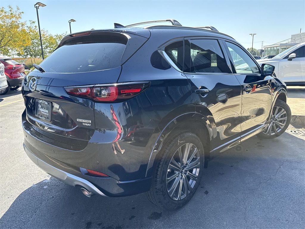 2025 Mazda CX-5 2.5 Turbo Signature photo 2