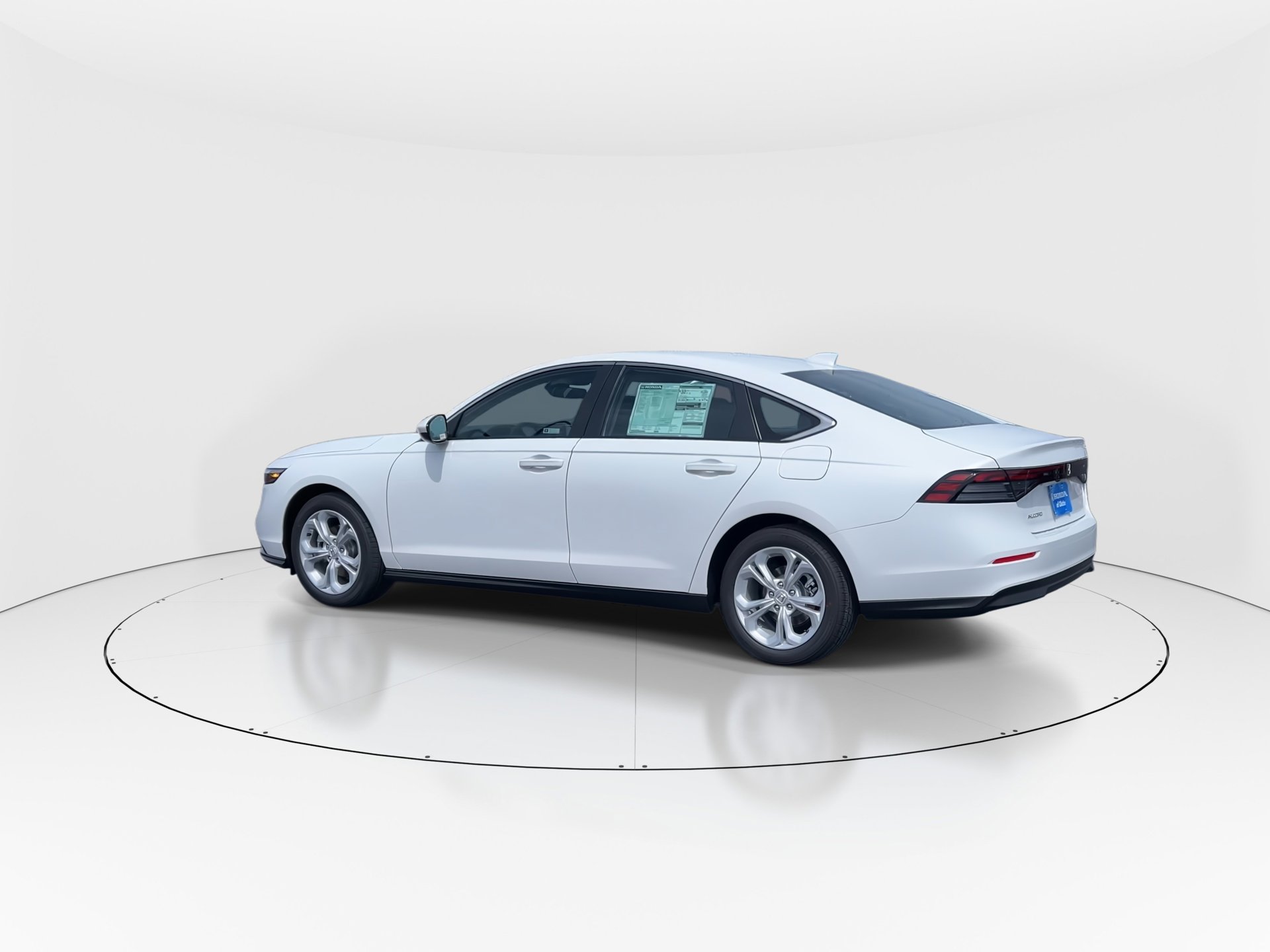 2025 Honda Accord 1.5T LX photo 5
