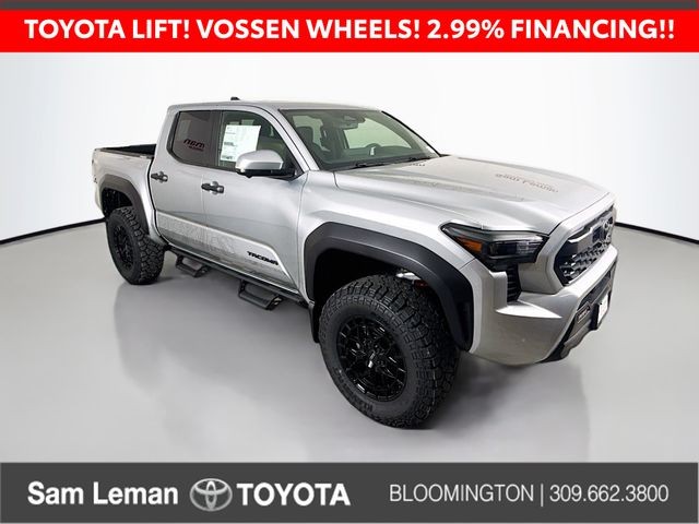 New 2025 Toyota Tacoma TRD Off-Road 4X4 DOUBLE CAB in Bloomington