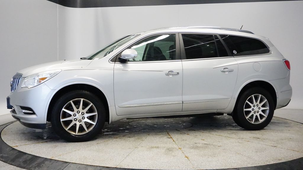 Used 2017 Buick Enclave Leather with VIN 5GAKVBKD2HJ134926 for sale in Coon Rapids, Minnesota