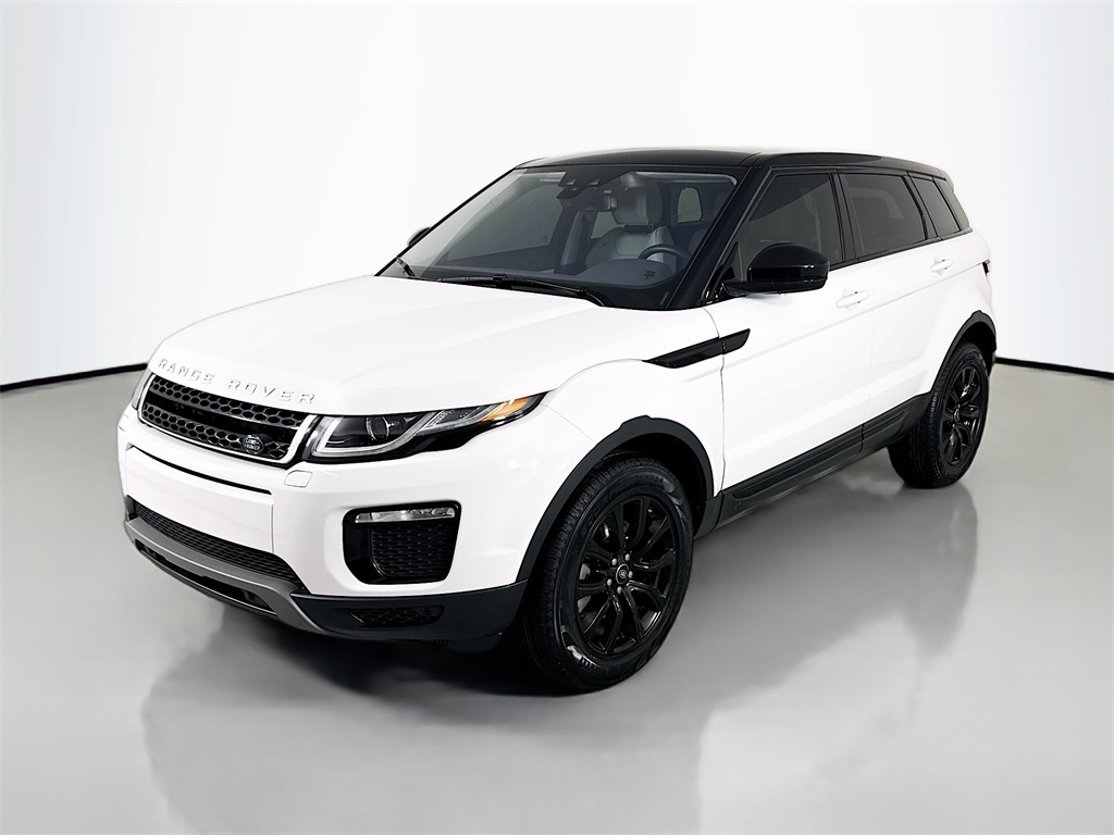 2019 Land Rover Range Rover Evoque SE Premium