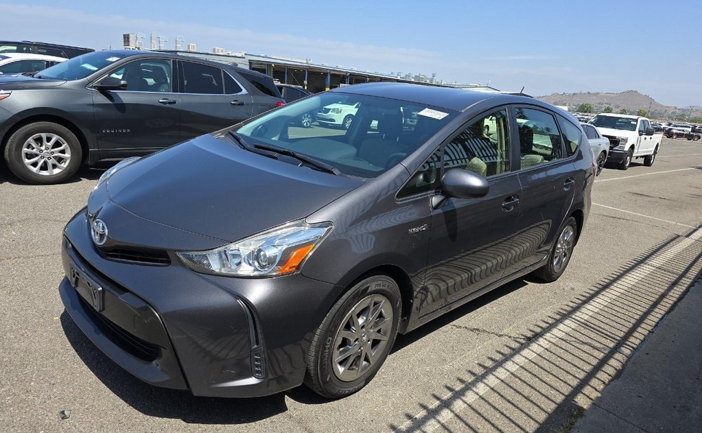 2017 Toyota Prius V Two photo 2