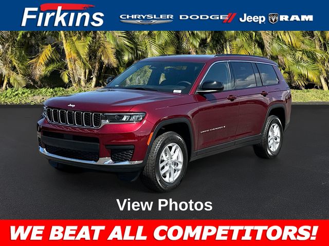 2025 Jeep Grand Cherokee L Laredo's photo