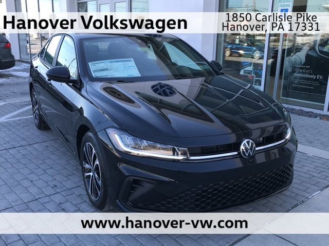 2026 Volkswagen Jetta Sport's photo