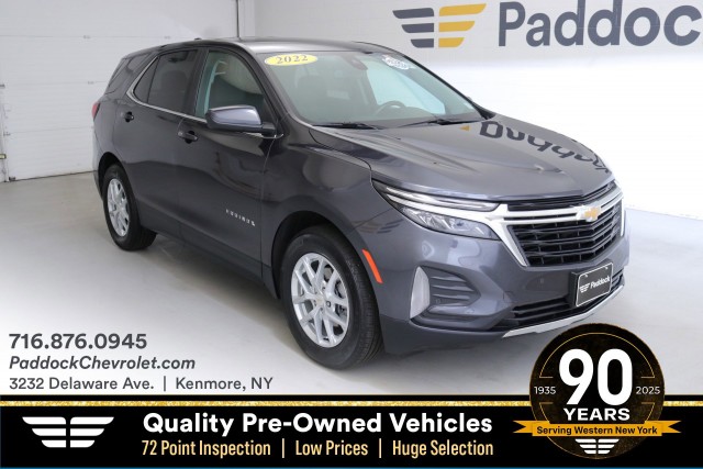 2022 Chevrolet Equinox
