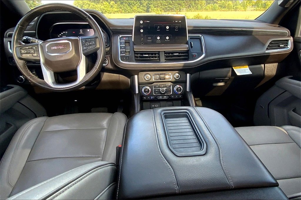 2022 Gmc Yukon SLT photo 14