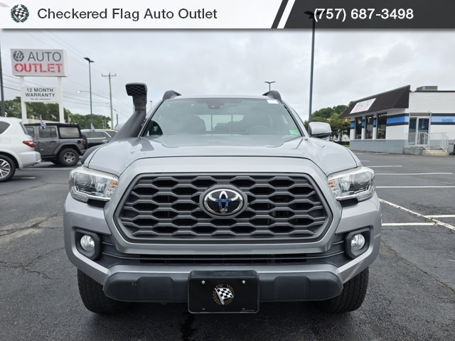 2020 Toyota Tacoma TRD Off-Road 4x4 photo 12