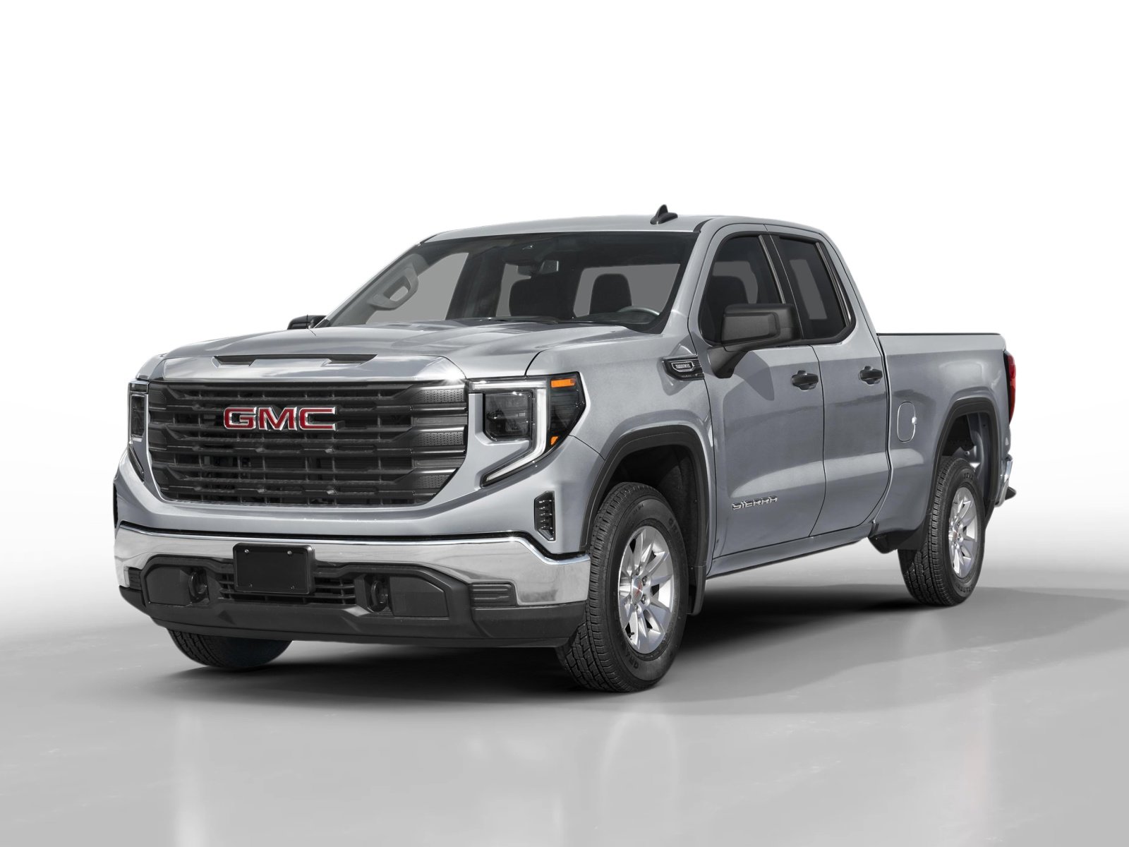2026 GMC Sierra 1500 Elevation's photo