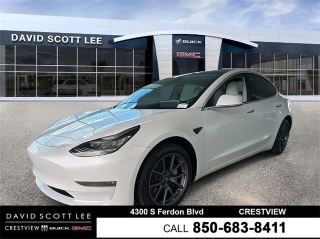 2020 Tesla Model 3 Base's photo