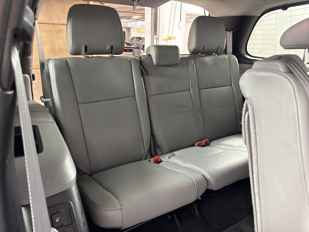 2016 Toyota Sequoia Limited photo 13