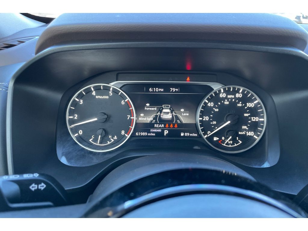 2021 Nissan Rogue SV photo 32
