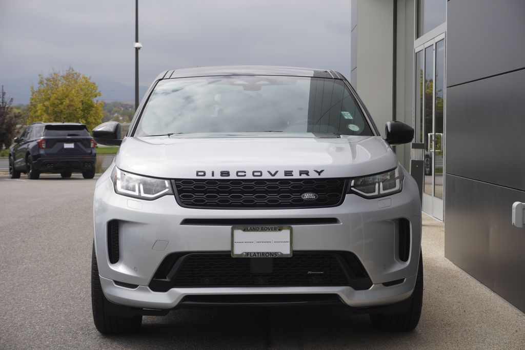 2022 Land Rover Discovery Sport S R-Dynamic photo 3