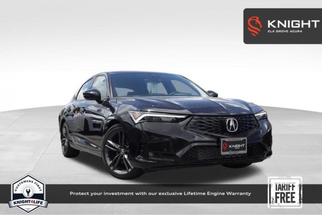 2025 Acura Integra A-Spec with Tech Package's photo