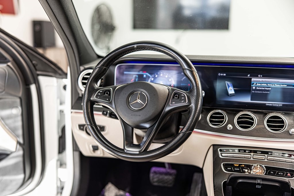 2018 MERCEDES-BENZ E-CLASS - Image 37