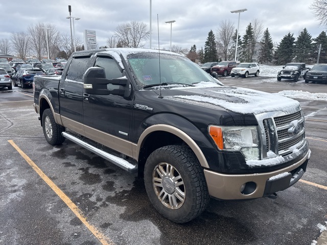 2012 Ford F-150 Lariat
