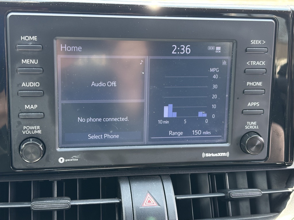 2021 Toyota RAV4 LE photo 5