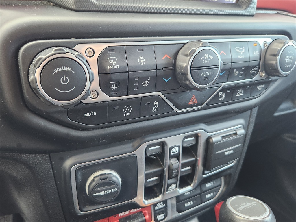 2021 Jeep Gladiator Rubicon photo 14