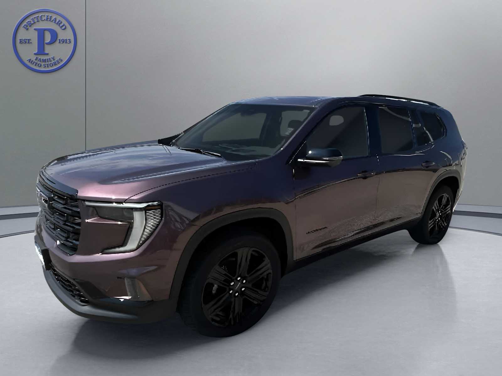 2025 Gmc Acadia Elevation Premium photo 2