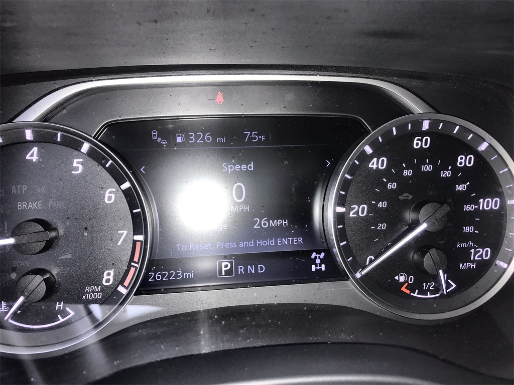 2023 Nissan Frontier SV photo 15