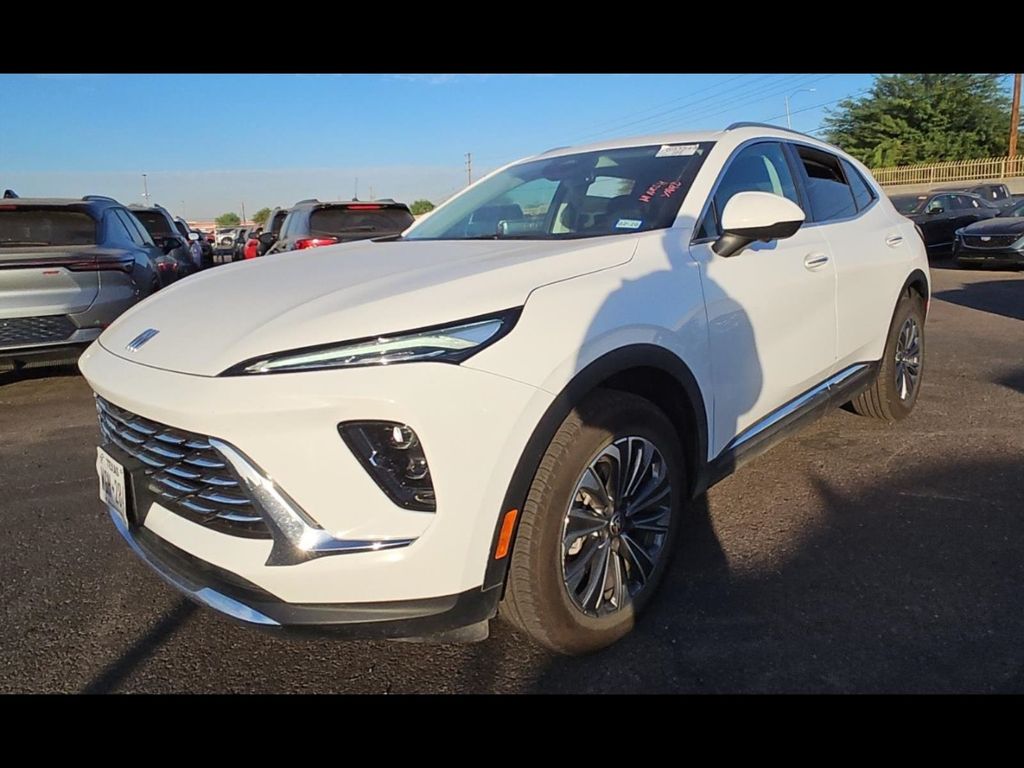 2025 Buick Envision Preferred