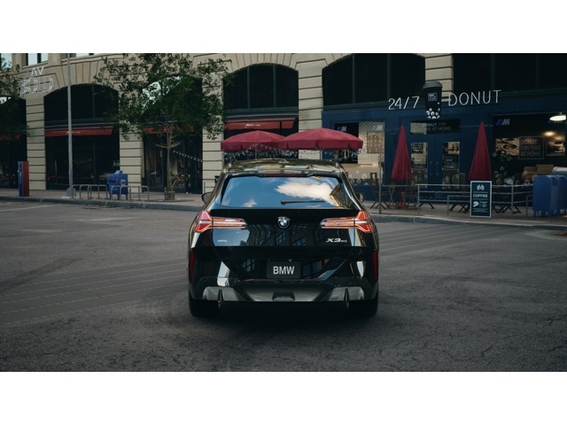 2026 Bmw X3 photo 3