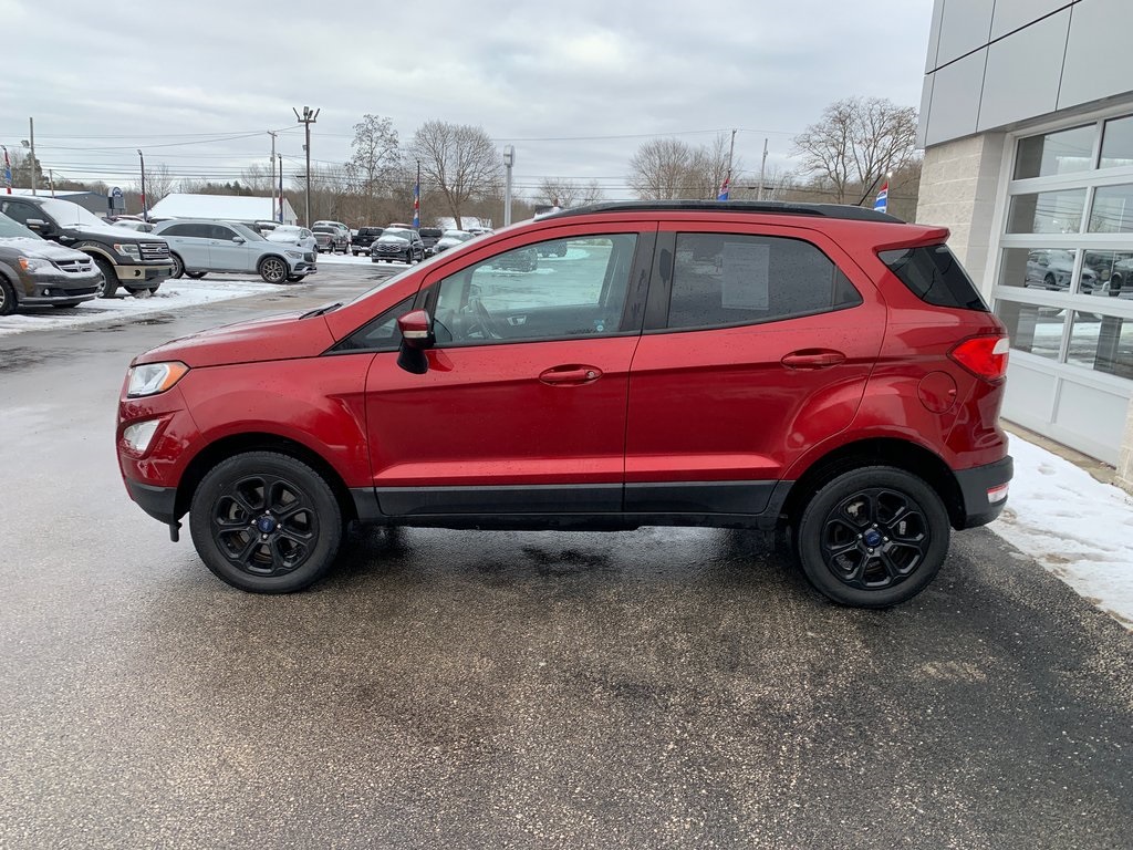Used 2018 Ford Ecosport SE with VIN MAJ6P1UL7JC182608 for sale in Jefferson, OH