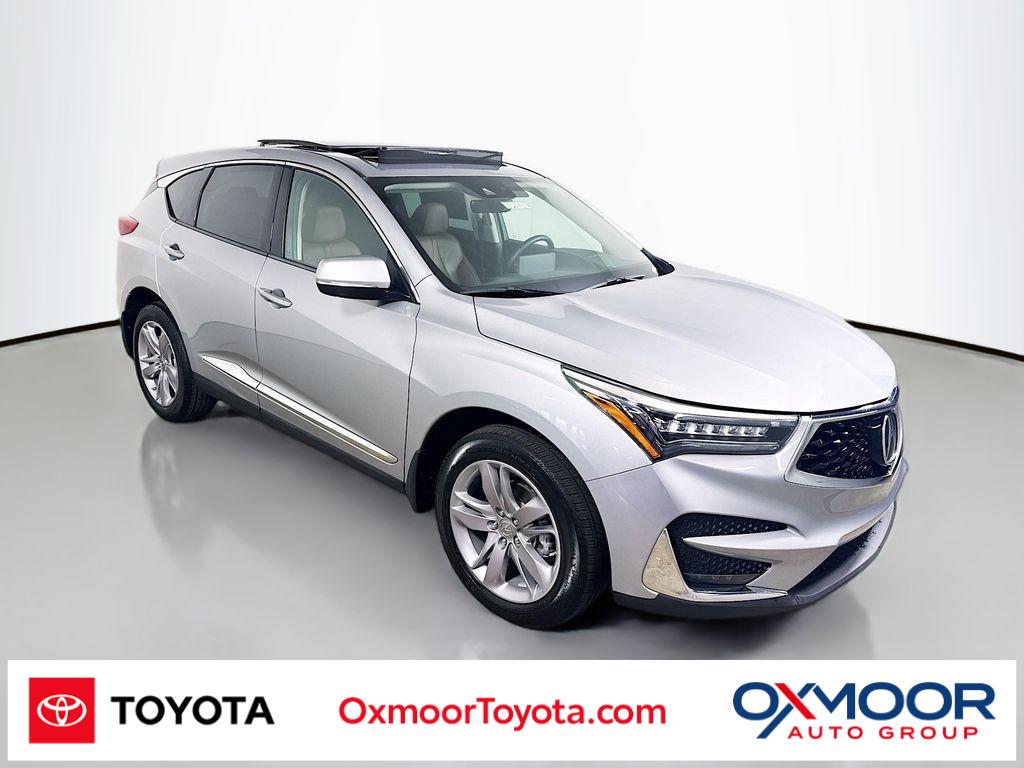 2019 Acura RDX Advance Package's photo