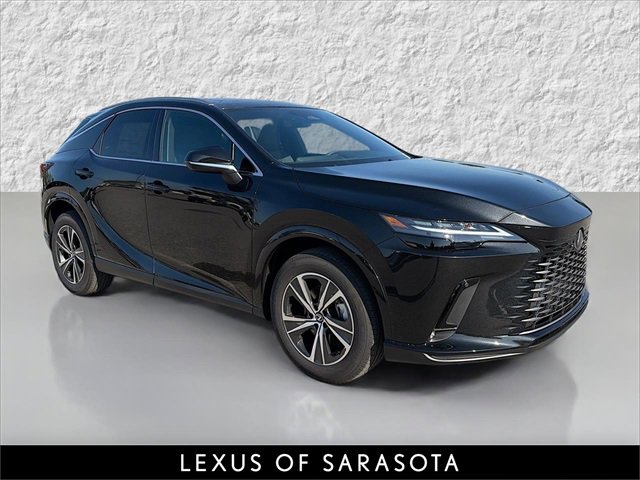 2026 Lexus RX Hybrid 350h's photo
