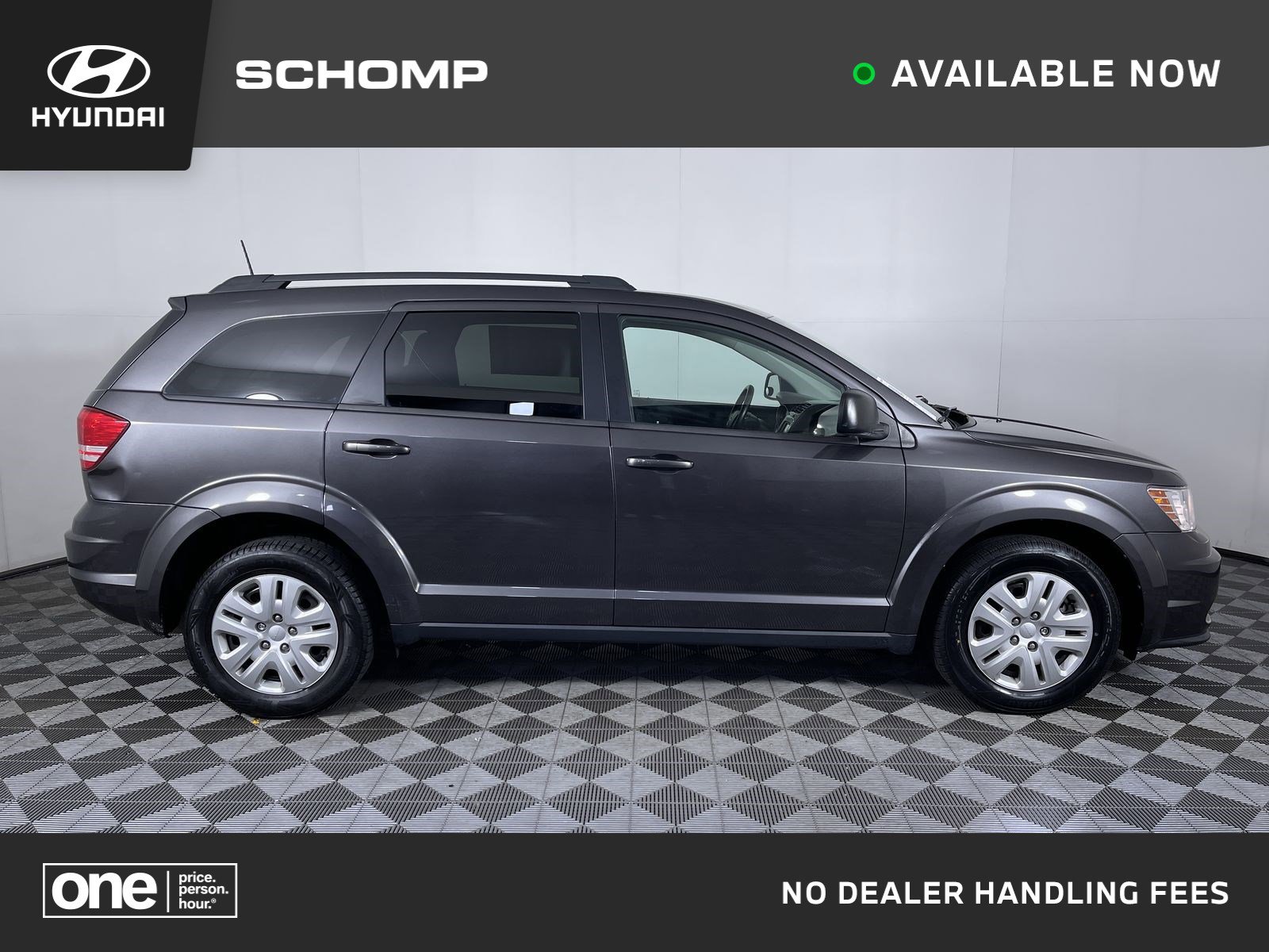 2020 Dodge Journey SE