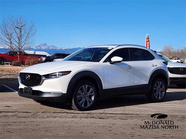 2024 Mazda CX-30 Preferred's photo