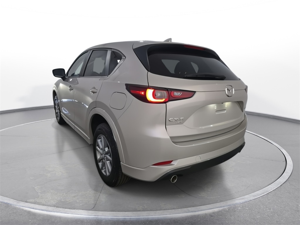 2025 Mazda CX-5 2.5 S Preferred photo 2