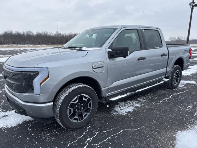 2023 Ford F-150 Lightning XLT's photo
