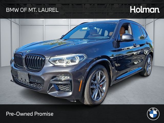2021 BMW X3