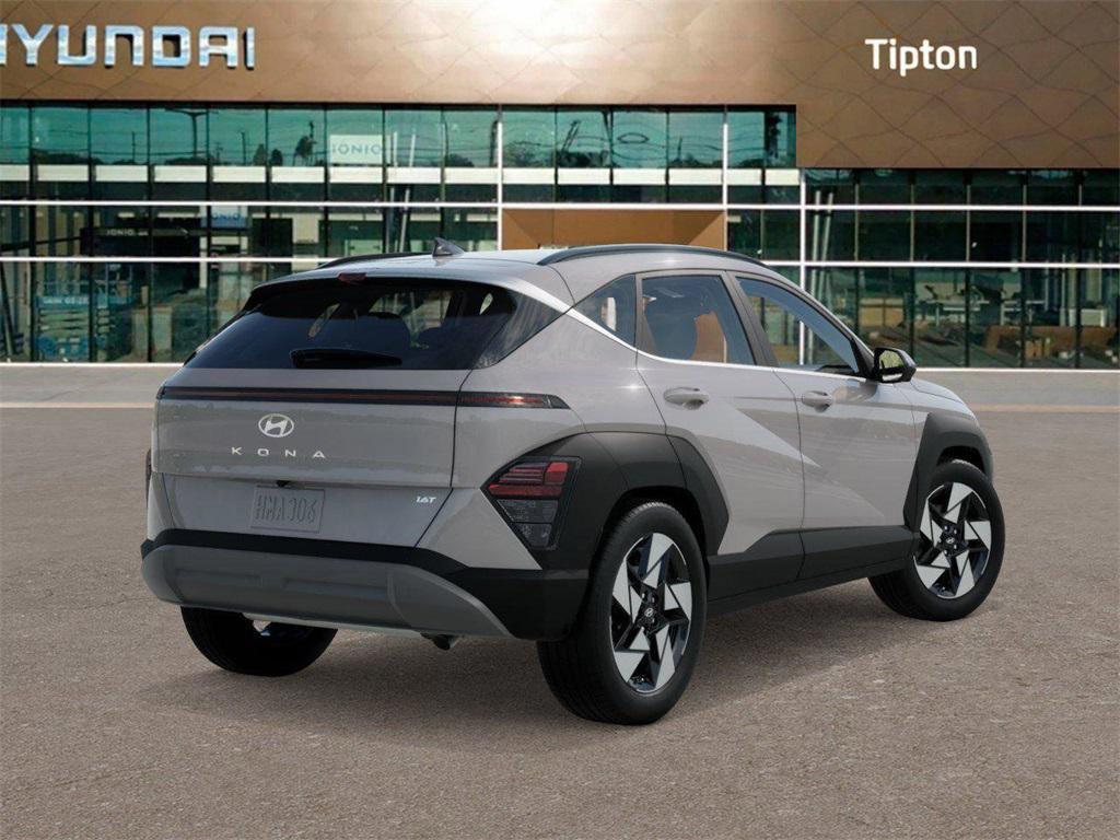 2026 Hyundai Kona SEL photo 3