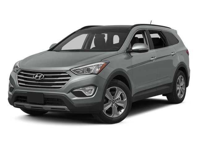 2014 Hyundai Santa Fe Limited
