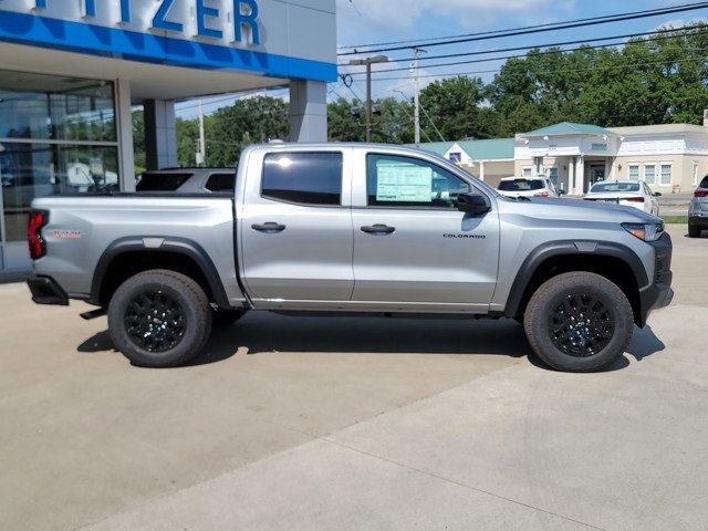 2026 Chevrolet Colorado Trail Boss photo 3
