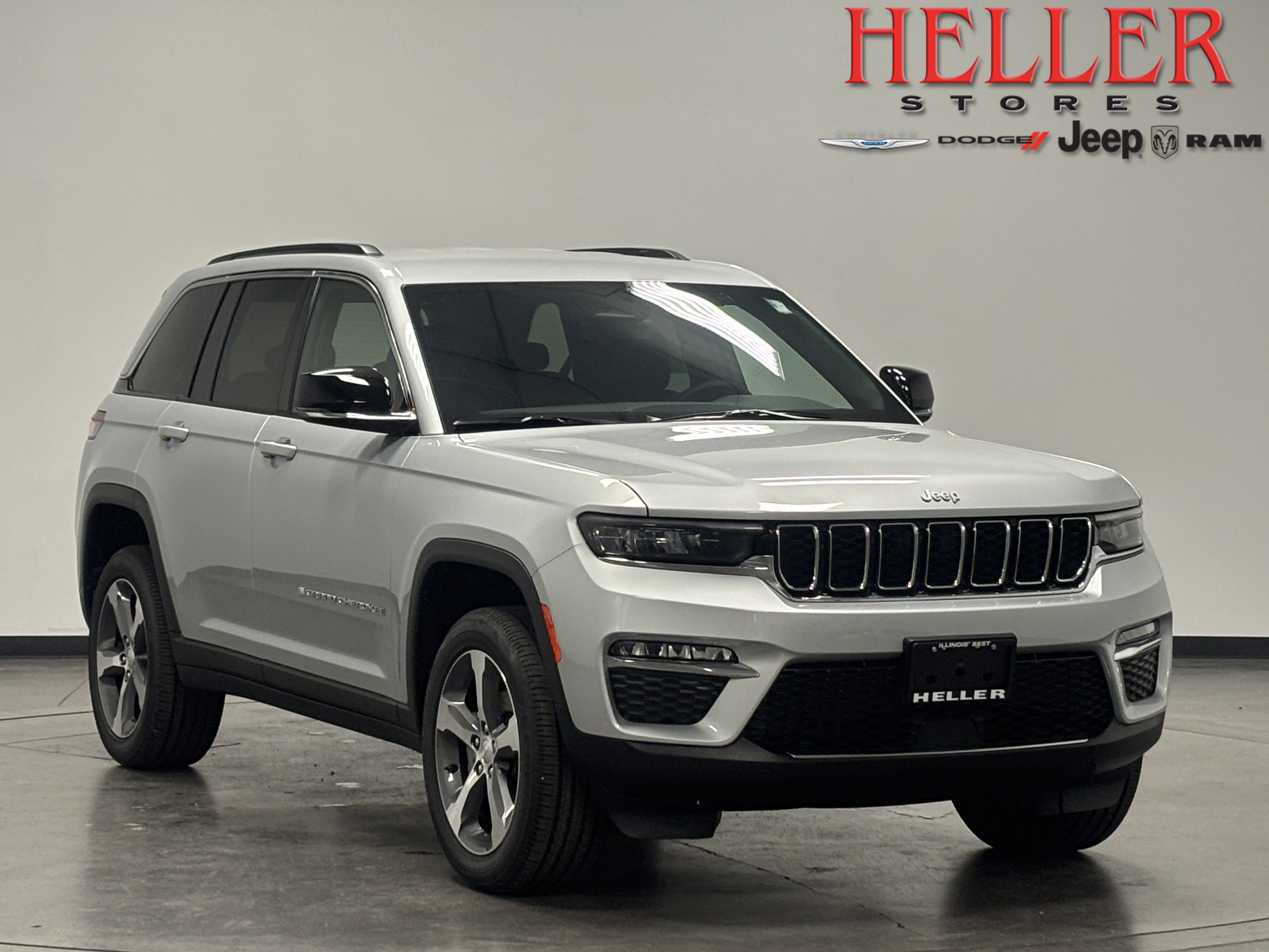 2025 Jeep Grand Cherokee Limited's photo