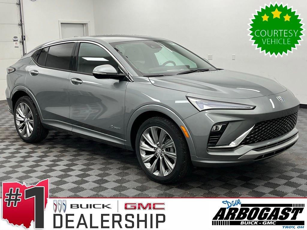2025 Buick Envista Avenir's photo