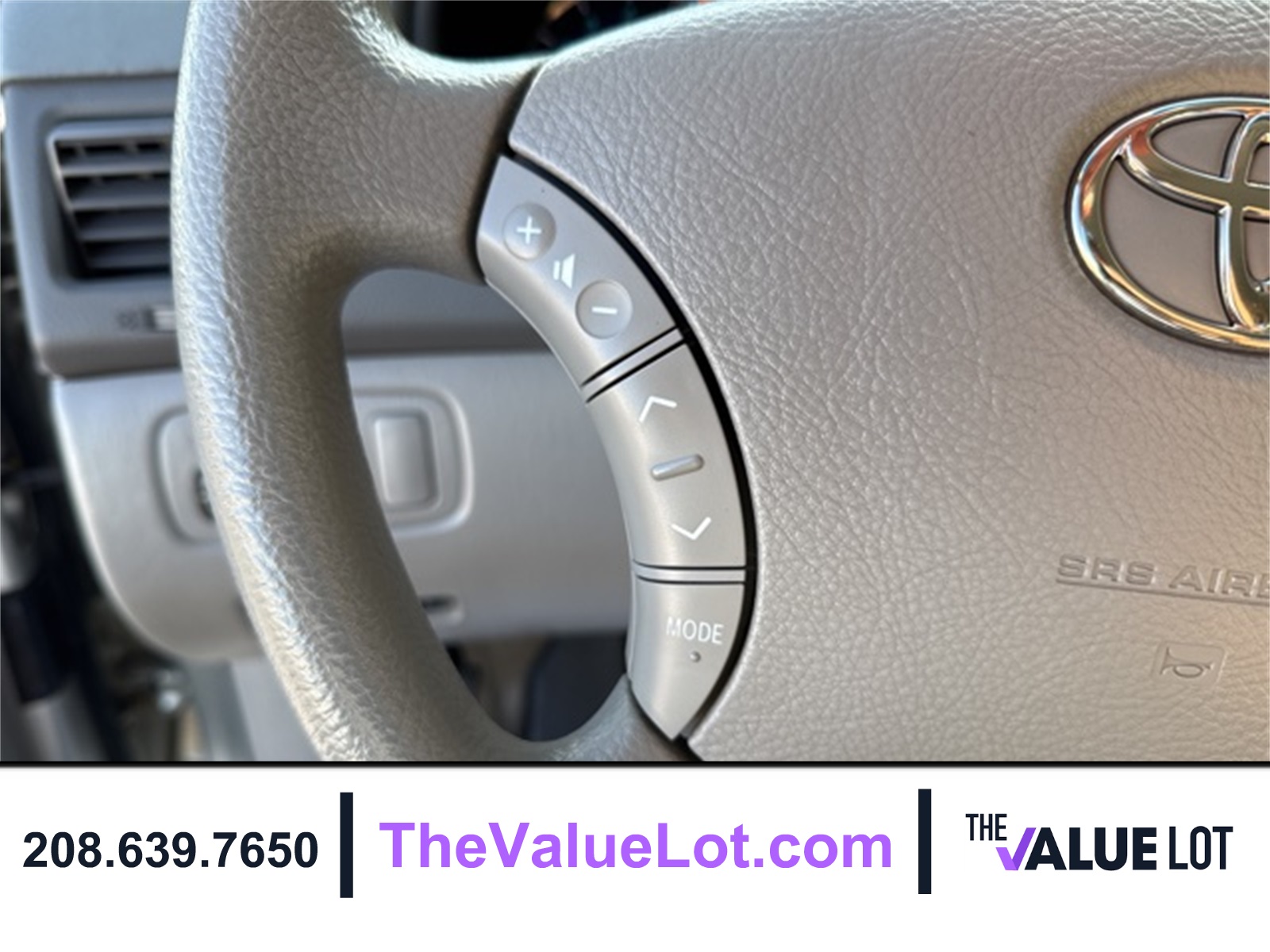 2007 Toyota Sienna LE photo 21