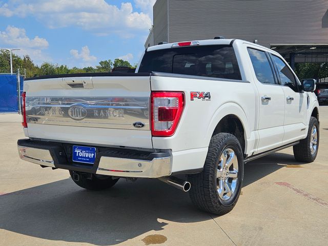 2023 Ford F-150 King Ranch photo 6