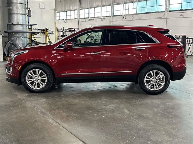 2020 Cadillac XT5 Luxury photo 8