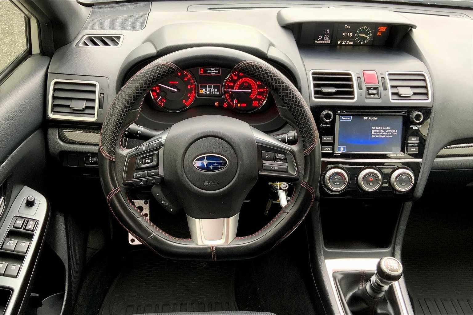 Image 4 of Pre-Owned 2016 Subaru WRX Premium