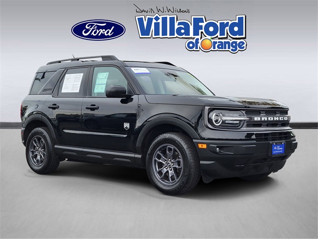 2022 Ford Bronco Sport Big Bend's photo