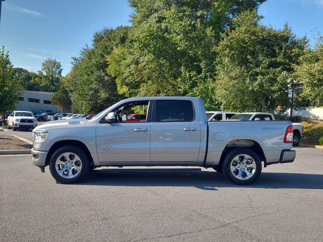 2022 Ram 1500 Big Horn Lone Star photo 18