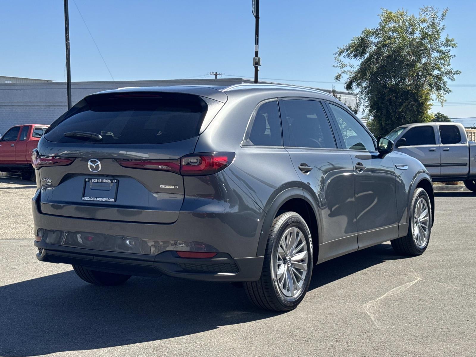 2025 Mazda CX-90 3.3 Turbo Preferred photo 4