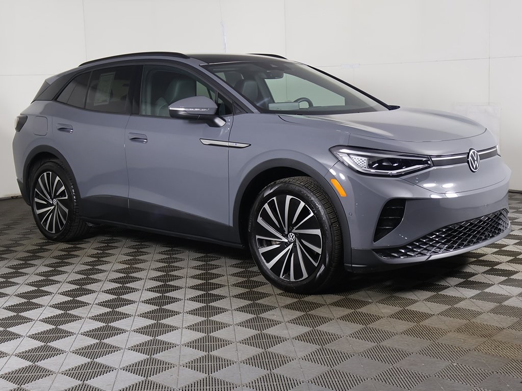 Used 2024 Volkswagen ID.4 S with VIN 1V25MPE89RC014426 for sale in Bedford, OH