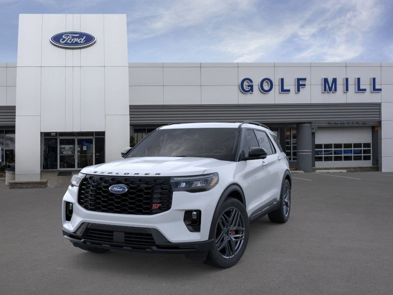 2026 FORD EXPLORER - Image 2