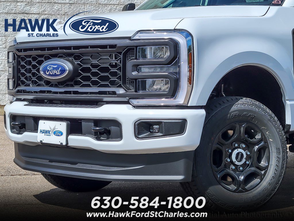 2026 FORD F-250 - Image 1