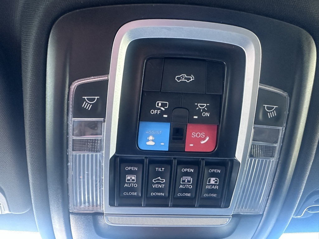 2025 Ram 1500 Big Horn Lone Star photo 20